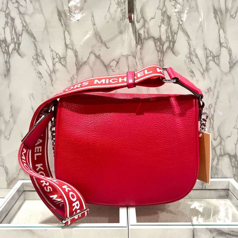 Michael Kors Slater Medium Embellished Sling Pack NWT - Picture 8 of 12